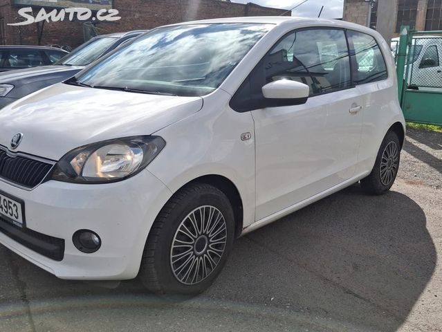 Škoda Citigo